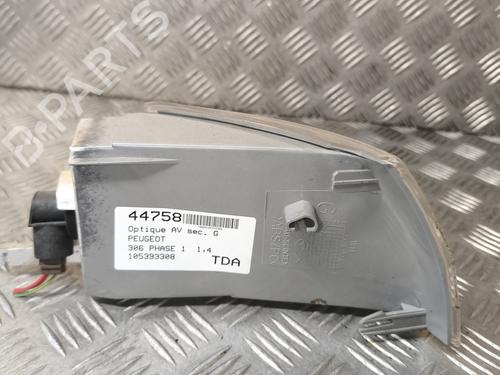 Left front indicator PEUGEOT 306 Hatchback (7A, 7C, N3, N5) 1.4 | BP25468046C32 
