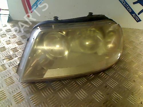 Left headlight VW SHARAN (7M8, 7M9, 7M6) 1.9 TDI | BP21744114C28 