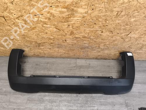 Used Rear bumper CITROËN NEMO Box Body/MPV (AA_) 1.3 HDi 75 (75 hp) 30602275
