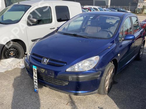 Fuel cap PEUGEOT 307 (3A/C) 1.6 16V | BP21731611C161 