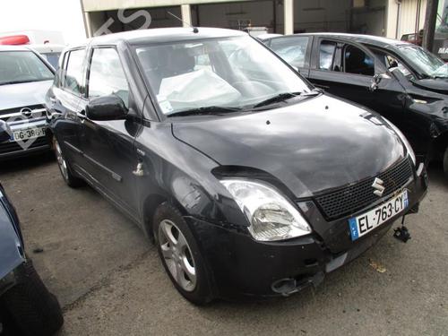 Starter SUZUKI SWIFT III (MZ, EZ) 1.3 DDiS (RS413D) | BP21752121M8 