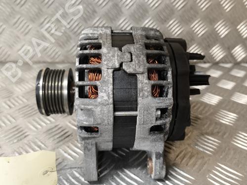 Alternator RENAULT KADJAR (HA_, HL_) 1.5 dCi 110 (HLA3) | BP22016976M7 