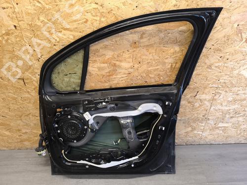 Right front door CITROËN C3 II (SC_) 1.4 HDi 70 (SC8HZC, SC8HR0, SC8HP4) | BP23771304C3 