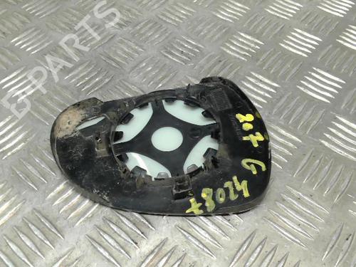 Left mirror glass PEUGEOT 207 (WA_, WC_) 1.4 | BP21738458C148 