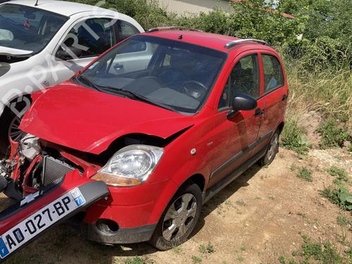 Front right window mechanism CHEVROLET MATIZ (M200, M250) 0.8 | BP21750627C23 