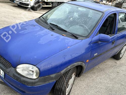 Left mirror OPEL CORSA B (S93) 1.7 D (F08, F68, M68) | BP23251170C26 