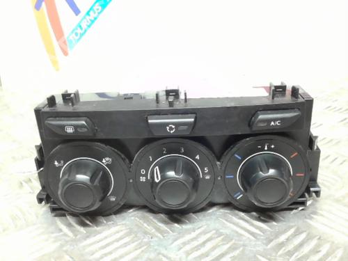 AC Styreenhet / Manøvreringsenhet CITROËN C3 II (SC_) 1.4 HDi 70 (SC8HZC, SC8HR0, SC8HP4) | BP21742998I5 