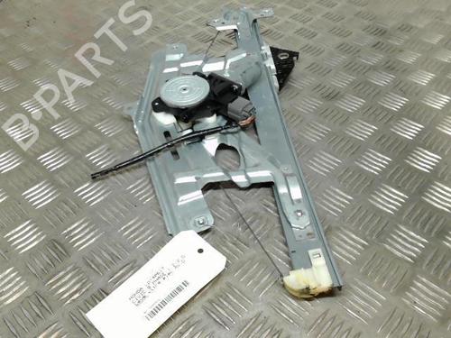 Front right window mechanism HONDA CIVIC VIII Hatchback (FN, FK) 2.2 CTDi (FK3) | BP21743390C23 