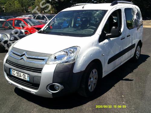 Tailgate lift support CITROËN BERLINGO MULTISPACE (B9) 1.6 HDi 75 / BlueHDi 75 | BP21750159C138 