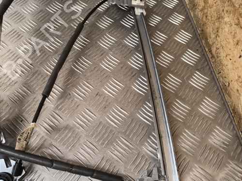 Front right window mechanism VW POLO IV (9N_, 9A_) 1.4 16V | BP31344756C23 