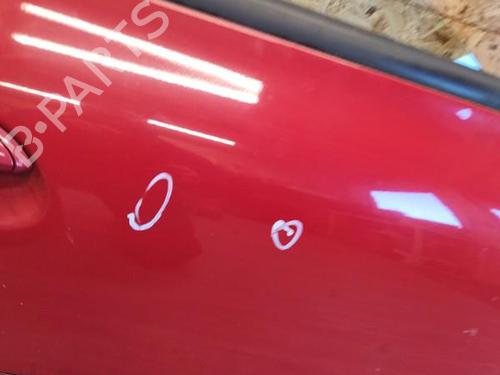 Right front door RENAULT CLIO II (BB_, CB_) 1.5 dCi (BB3N, CB3N) | BP21737250C3 
