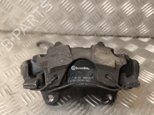 Right front brake caliper RENAULT CLIO IV (BH_) 1.5 dCi 75 | BP25821926M104 