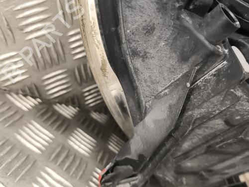 Left headlight CITROËN C1 (PM_, PN_) 1.0 | BP25037899C28