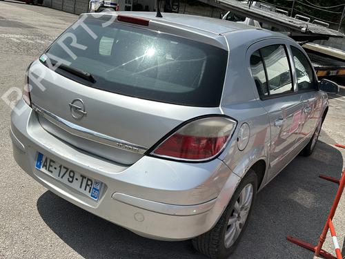 Bak støtfanger OPEL ASTRA H (A04) 1.9 CDTI 16V (L48) | BP29840905C8