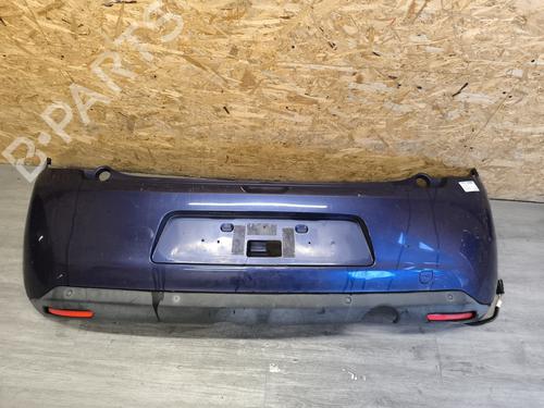 Used Rear bumper CITROËN C3 II (SC_) 1.4 HDi 70 (SC8HZC, SC8HR0, SC8HP4) (68 hp) 25277015
