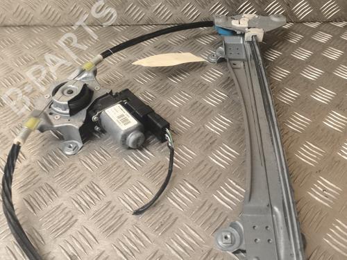 Front left window mechanism RENAULT TWINGO II (CN0_) 1.5 dCi (CN0E) | BP23968302C22 