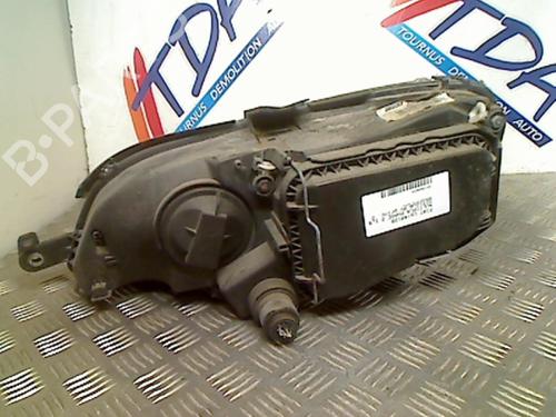 Used Right headlight FIAT MULTIPLA (186_) 1.9 JTD (186AXE1A) (120 hp) 21738862