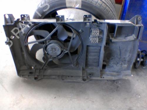 Used Radiator fan CITROËN XSARA PICASSO (N68) 1.8 16V (115 hp) 21738663
