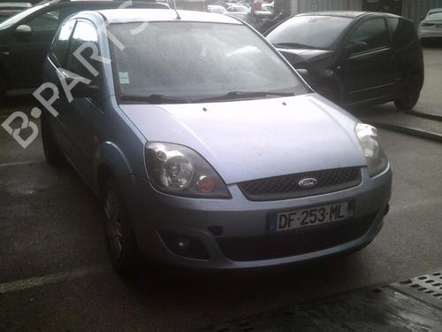 Left taillight FORD FIESTA V (JH_, JD_) 1.4 TDCi | BP21736230C34 
