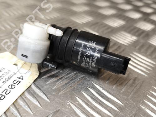 Sprinklervæskepumpe PEUGEOT 5008 (0U_, 0E_) 1.6 HDi (112 hp) 25037602