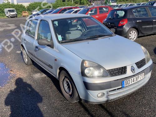 ABS pump RENAULT CLIO II (BB_, CB_) 1.5 dCi (B/CB07) | BP21749753M43 