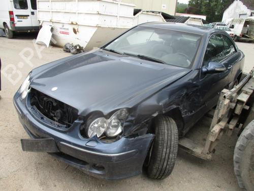Front wiper motor MERCEDES-BENZ CLK (C209) CLK 270 CDI (209.316) | BP21751087M29 