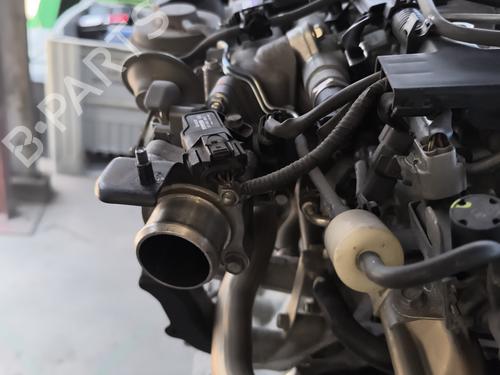 Engine HONDA CIVIC VIII Hatchback (FN, FK) 2.2 CTDi (FK3) | BP22015773M1 
