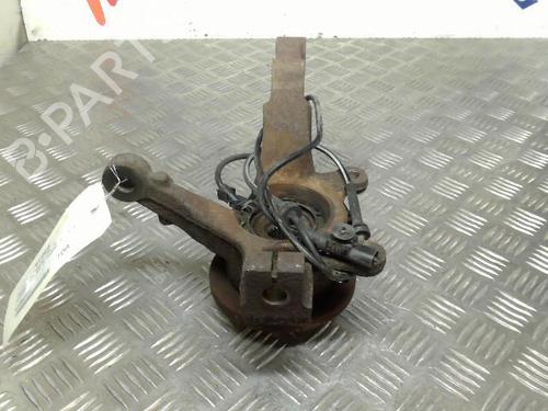 Left front steering knuckle NISSAN MICRA III (K12) 1.2 16V | BP21735186M25 