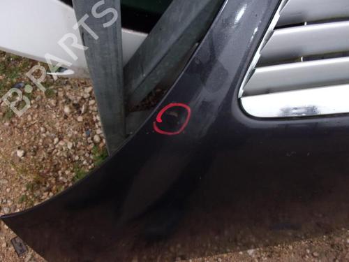 Hood MERCEDES-BENZ A-CLASS (W168) A 170 CDI (168.009, 168.109) | BP21752342C1 