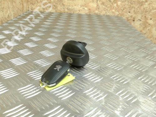 Used Fuel cap PEUGEOT 2008 I (CU_) 1.6 HDi (92 hp) 21733760