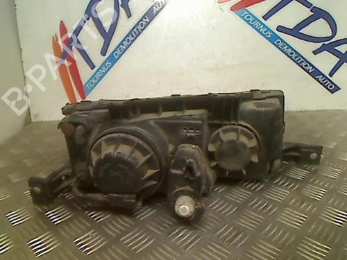 Left headlight SSANGYONG MUSSO (FJ) 2.9 D | BP21753144C28 