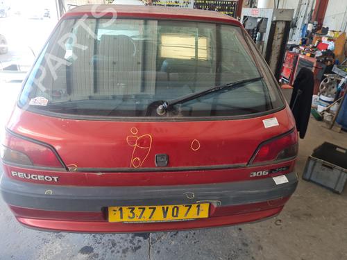 Used Tailgate PEUGEOT 306 Hatchback (7A, 7C, N3, N5) 1.9 D (68 hp) 27214333