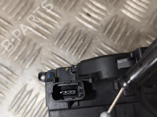 Front left lock RENAULT CLIO III (BR0/1, CR0/1) 1.2 16V Hi-Flex (BR1U, CR1U) | BP29564672C98 
