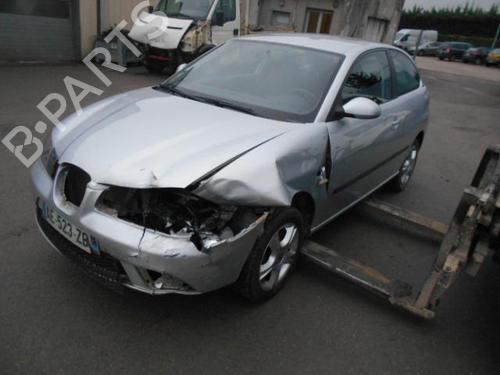 Left mirror SEAT IBIZA III (6L1) 1.4 TDI | BP21752931C26 