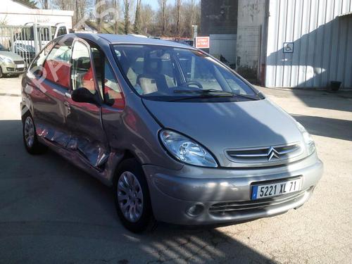 Hood CITROËN XSARA PICASSO (N68) 2.0 HDi | BP21751498C1 