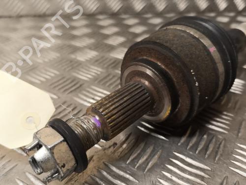 Left front driveshaft RENAULT LAGUNA III (BT0/1) 1.5 dCi (BT00, BT0A, BT0T, BT1J) | BP21741363M38 