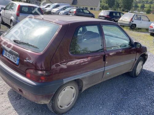 Engine CITROËN SAXO (S0, S1) 1.0 X | BP21740710M1 