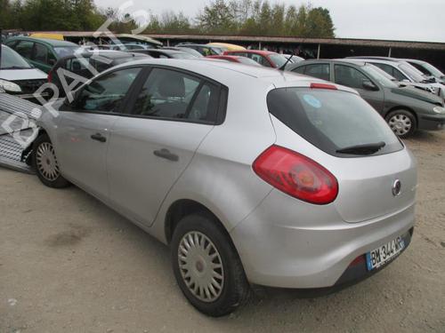 Left taillight FIAT BRAVO II (198_) 1.6 D Multijet (198AXH1B) | BP21751889C34 