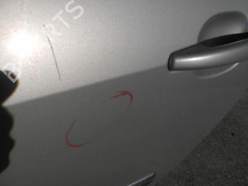 Used Left rear door PEUGEOT 407 (6D_) 2.0 HDi 135 (6DRHRH, 6DRHRE, 6DRHRG, 6DRHRJ) (136 hp) 21746380