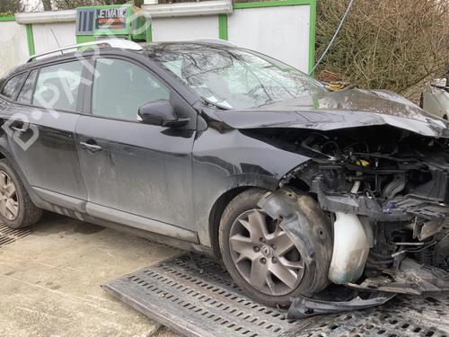 Right rear door RENAULT MEGANE III Grandtour (KZ0/1) 1.5 dCi (KZ0C, KZ1A) | BP21734232C5 