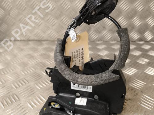 Rear left lock RENAULT MEGANE IV Hatchback (B9A/M/N_) 1.5 dCi 110 (B9A3) | BP22654627C100 