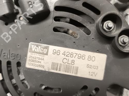 Alternator CITROËN C3 Pluriel (HB_) 1.6 | BP25276912M7 