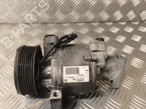 AC Kompressor RENAULT TWINGO III (BCM_, BCA_) 0.9 TCe 90 (BCM9, BCM2) (90 hp) 21741552
