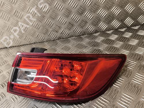 Used Right taillight RENAULT CLIO IV (BH_) 1.5 dCi 75 (75 hp) 26397127