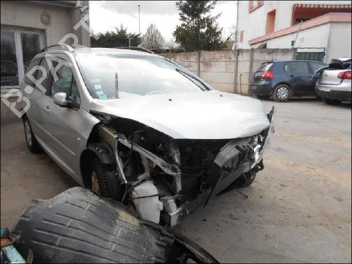 Front right window mechanism PEUGEOT 307 Break (3E) 1.6 HDi | BP21753212C23 