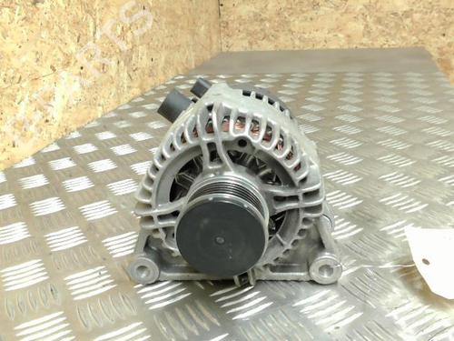 Generator CITROËN C3 II (SC_) 1.2 VTi 82 (82 hp) 21730368