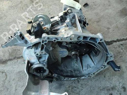 Gearbox PEUGEOT 308 II (LB_, LP_, LW_, LH_, L3_) 1.6 HDi 100 | BP21728933M3