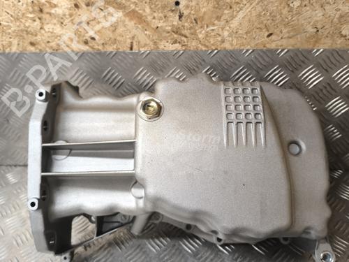 Oil sump RENAULT MEGANE II Coupé-Cabriolet (EM0/1_) 1.6 16V | BP22654495M115 