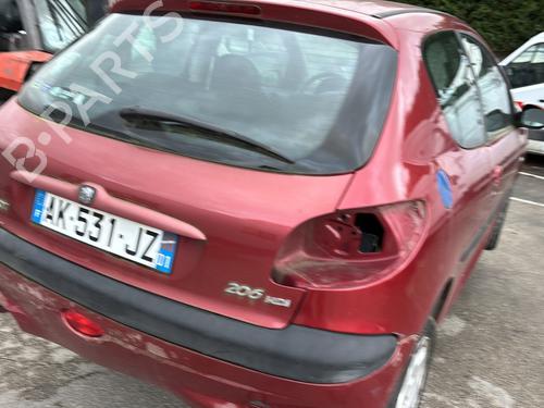 ABS pump PEUGEOT 206 Hatchback (2A/C) 1.4 HDi eco 70 | BP22919307M43 