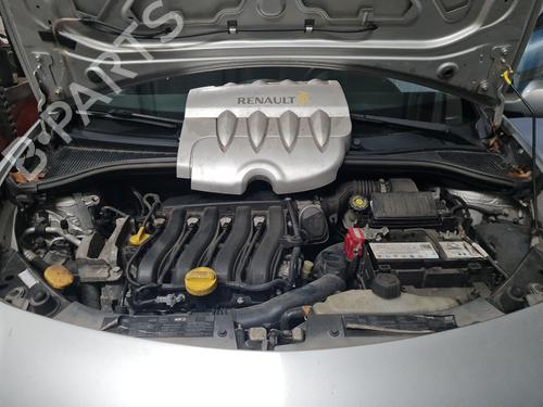 Front left window mechanism RENAULT CLIO III (BR0/1, CR0/1) 1.6 16V (BR05, BR0B, BR0Y, BR15, BR1J, BR1M, BR1Y, CR0B,... | BP22222240C22 